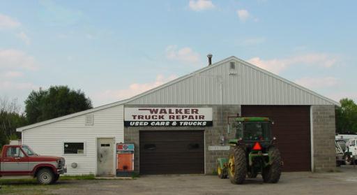 Walker Truck Repair 
  Lime Springs, Iowa