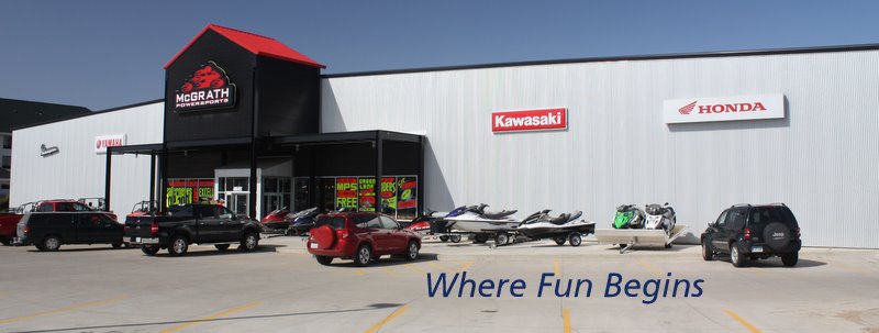 Photo of McGrath Powersports, AMSOIL Retail Account